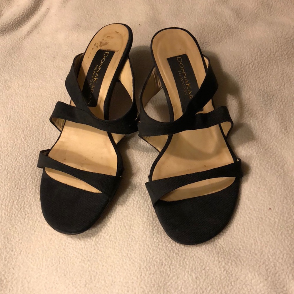 Donna Karan slides